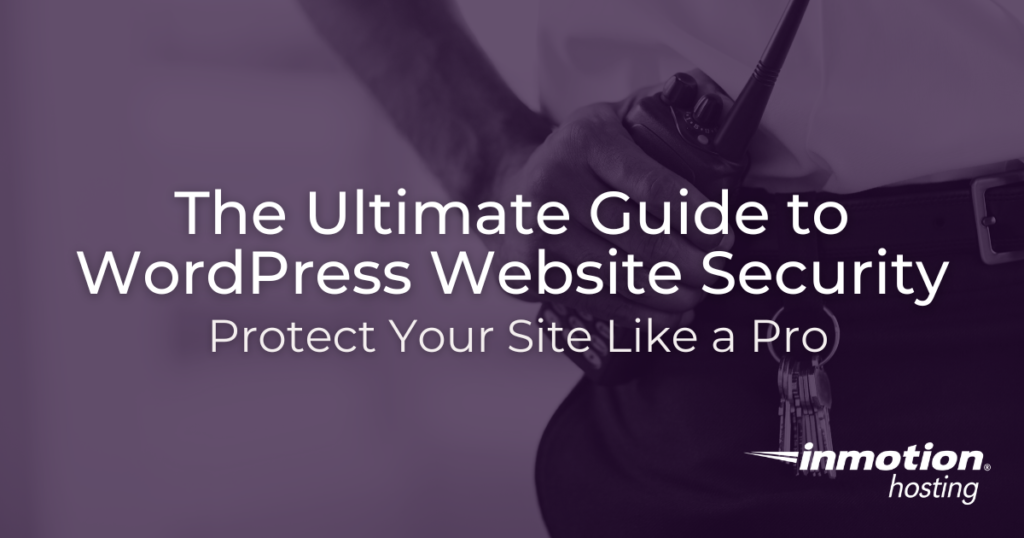 WordPress Website Security Best Practices